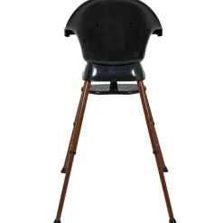 Chaise haute évolutive Ultimo 3 Luxe Black-Walnut|Quax Sale