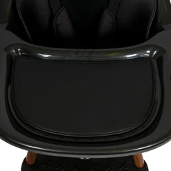 Chaise haute évolutive Ultimo 3 Luxe Black-Walnut|Quax Sale