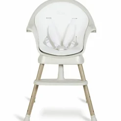 Chaise haute évolutive Ultimo 3 Luxe Argile-Naturel|Quax Discount