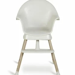 Chaise haute évolutive Ultimo 3 Luxe Argile-Naturel|Quax Discount