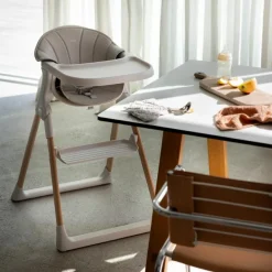 Online Quax Chaise haute évolutive Viola Grey