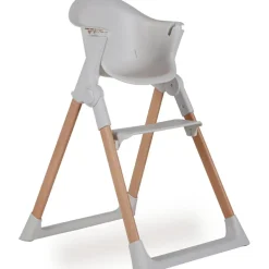 Quax Chaise haute évolutive Viola Beige