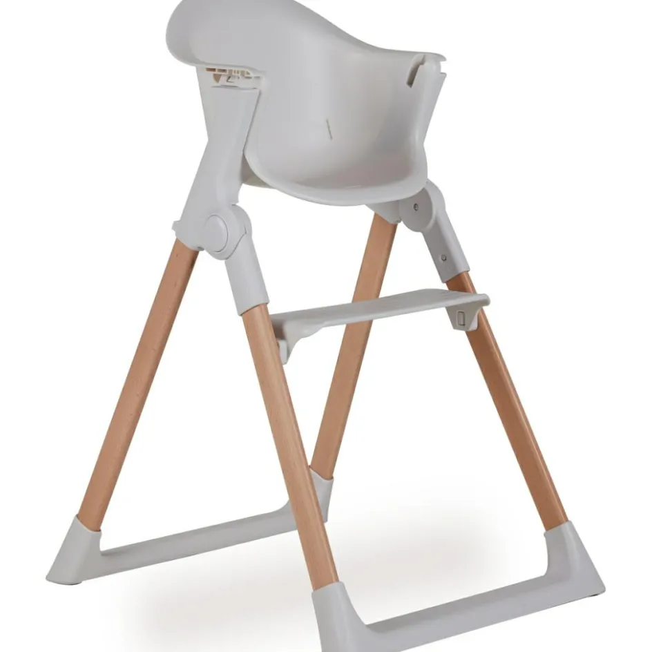 Quax Chaise haute évolutive Viola Beige