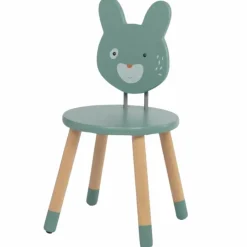 Chaise sauge Trois petits lapins|Moulin Roty New