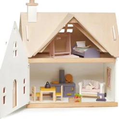 Chalet de campagne en bois Cottontail|Tender Leaf Clearance