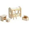 Outlet Plan Toys Chambre des enfants en bois naturel