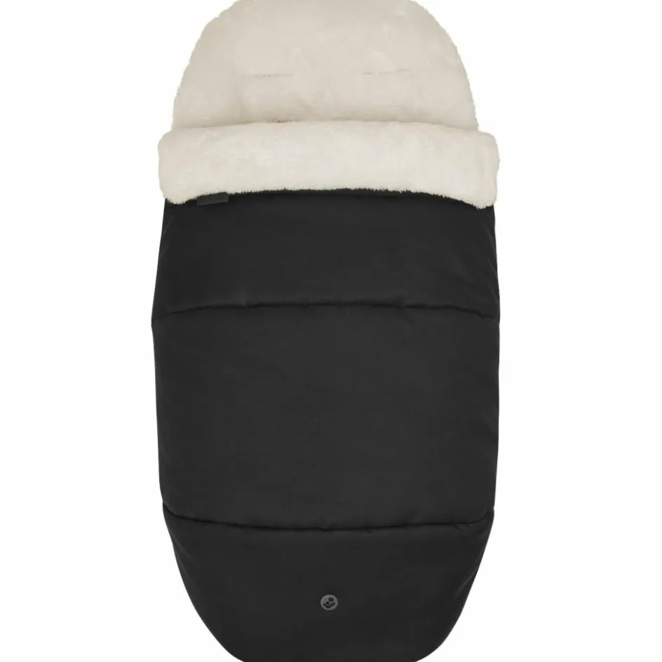 Outlet Maxi-Cosi Chancelière 2 en 1 Black pour poussette