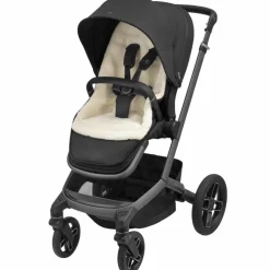 Outlet Maxi-Cosi Chancelière 2 en 1 Black pour poussette