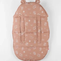 Chancelière bébé sweet caramel Mix et Match (jusqu'à 4-5 mois)|Noukie's Sale