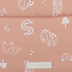 Chancelière bébé sweet caramel Mix et Match (jusqu'à 4-5 mois)|Noukie's Sale