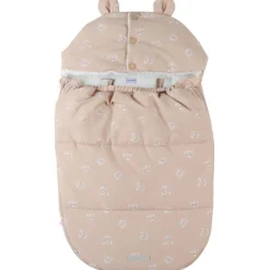 Chancelière bébé Tender beige Mix et Match (jusqu'à 4-5 mois)|Noukie's