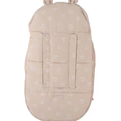 Chancelière bébé Tender beige Mix et Match (jusqu'à 4-5 mois)|Noukie's