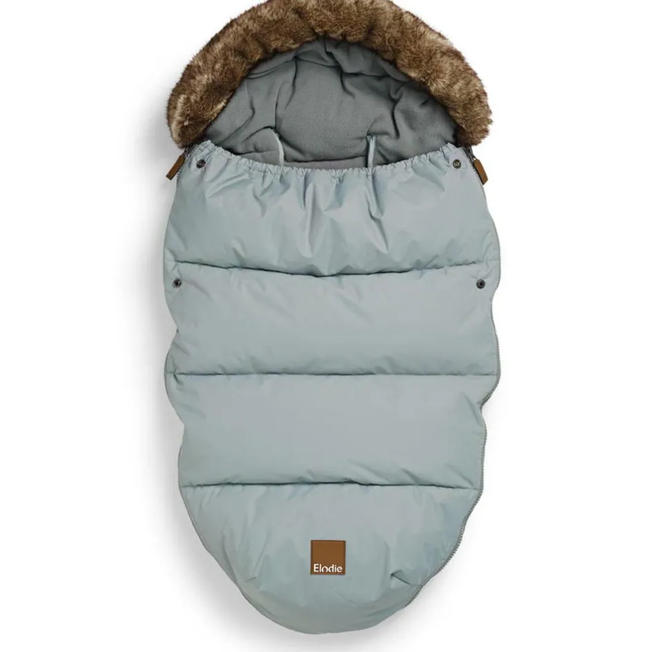 Online Elodie Details Chancelière chaude Pebble Green (0-12 mois)