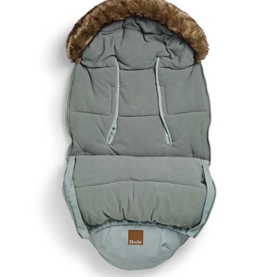 Online Elodie Details Chancelière chaude Pebble Green (0-12 mois)