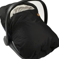 Hot Béaba Chancelière cosy noir (0-12 mois)