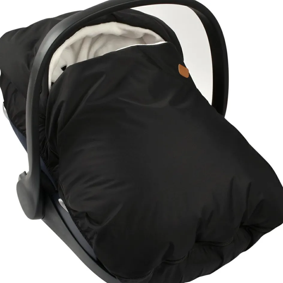 Hot Béaba Chancelière cosy noir (0-12 mois)