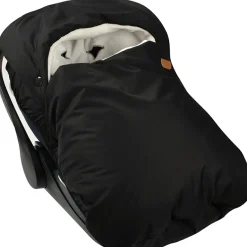 Hot Béaba Chancelière cosy noir (0-12 mois)