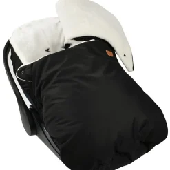 Hot Béaba Chancelière cosy noir (0-12 mois)