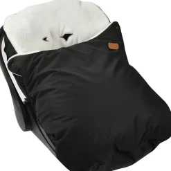 Hot Béaba Chancelière cosy noir (0-12 mois)
