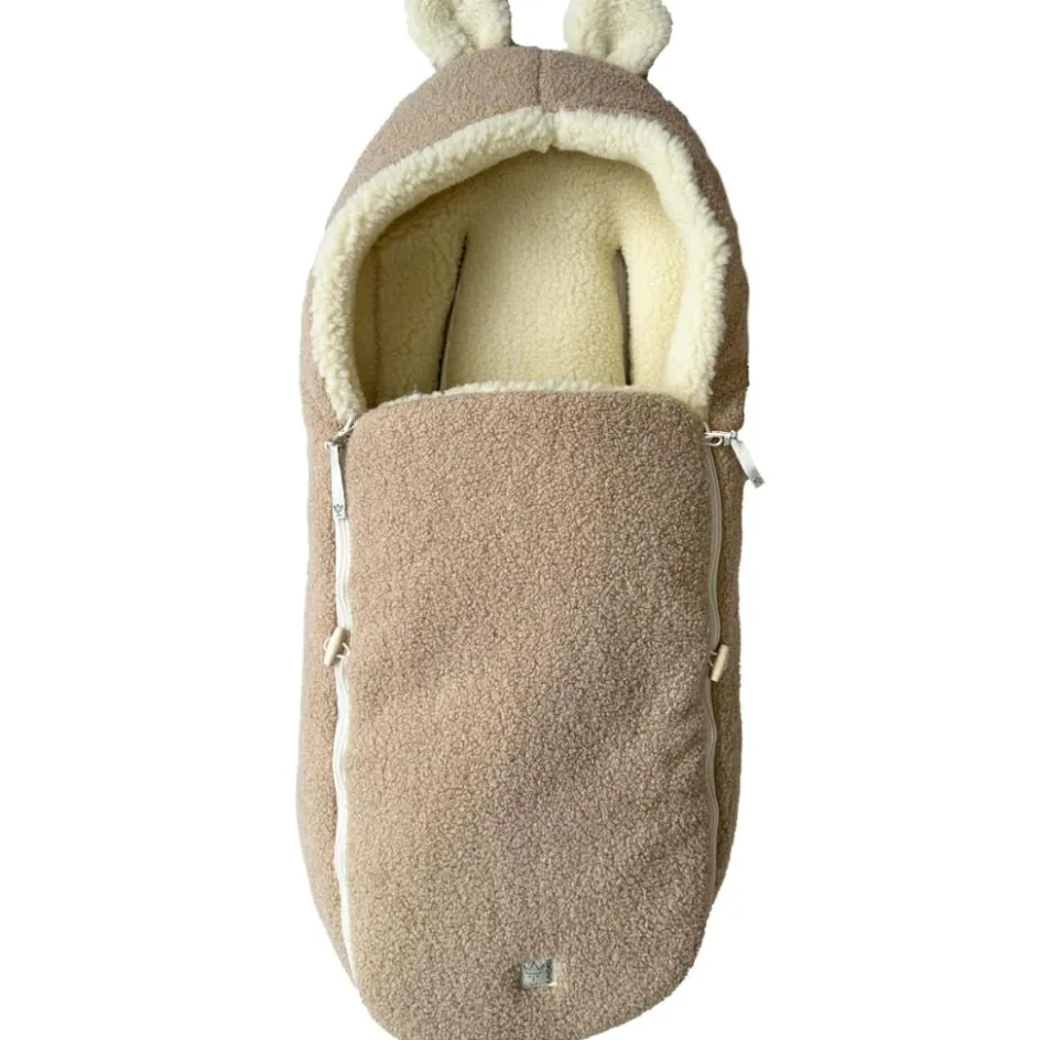 Chancelière d'hiver Hukky warm sand|Kaiser Outlet