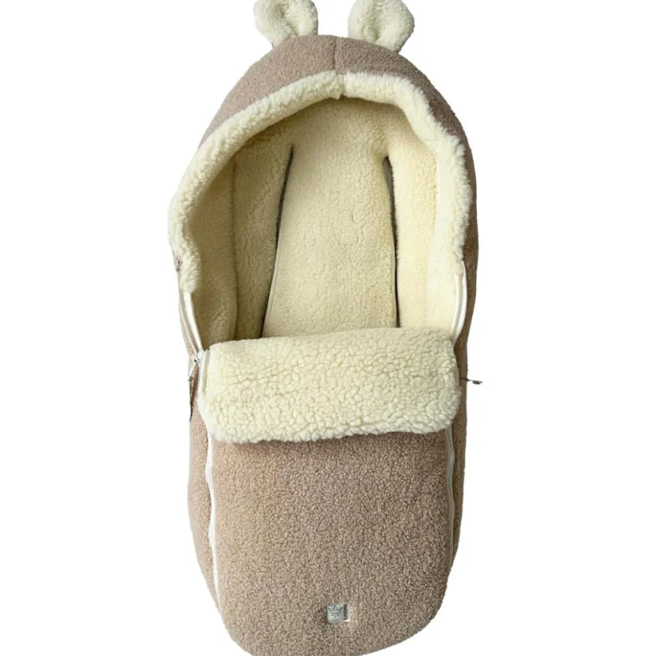 Chancelière d'hiver Hukky warm sand|Kaiser Outlet