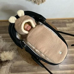 Chancelière d'hiver Hukky warm sand|Kaiser Outlet