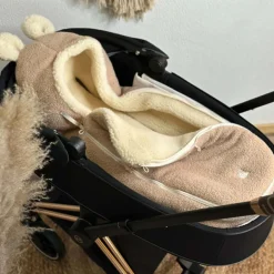 Chancelière d'hiver Hukky warm sand|Kaiser Outlet