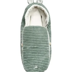 Best Kaiser Chancelière d'hiver Plushy mineral green