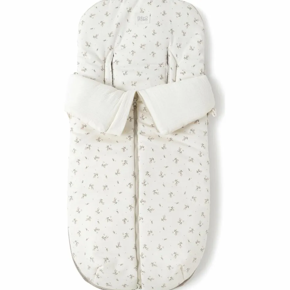Chancelière pour poussette Roseberry Canvas|Babyshower Discount