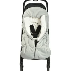 Sale Béaba Chancelière poussette gris chiné (6-24 mois)