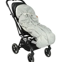 Sale Béaba Chancelière poussette gris chiné (6-24 mois)