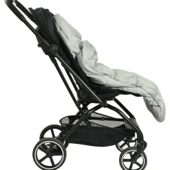 Sale Béaba Chancelière poussette gris chiné (6-24 mois)