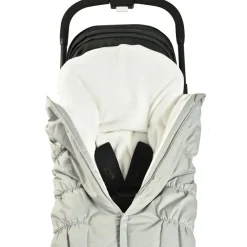 Sale Béaba Chancelière poussette gris chiné (6-24 mois)