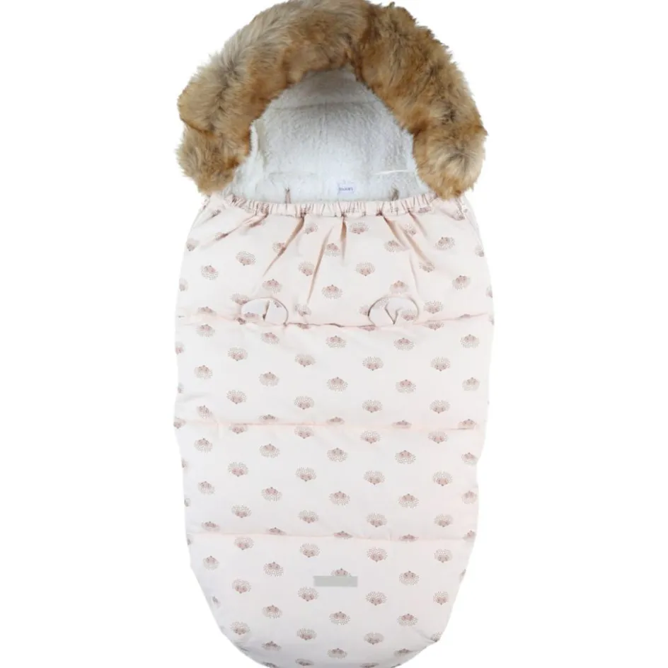 Chancelière powder pink Mix & Match (6 à 36 mois)|Noukie's Discount