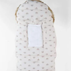 Chancelière powder pink Mix & Match (6 à 36 mois)|Noukie's Discount