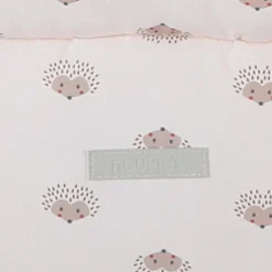 Chancelière powder pink Mix & Match (6 à 36 mois)|Noukie's Discount