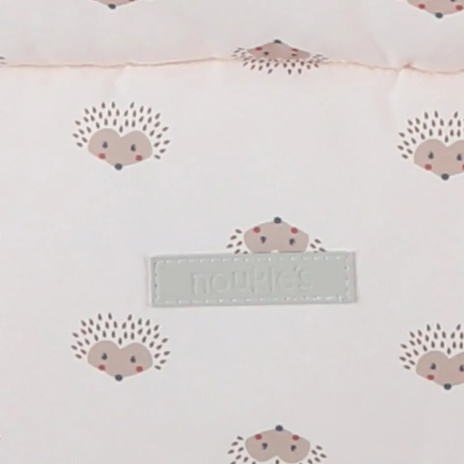 Chancelière powder pink Mix & Match (6 à 36 mois)|Noukie's Discount