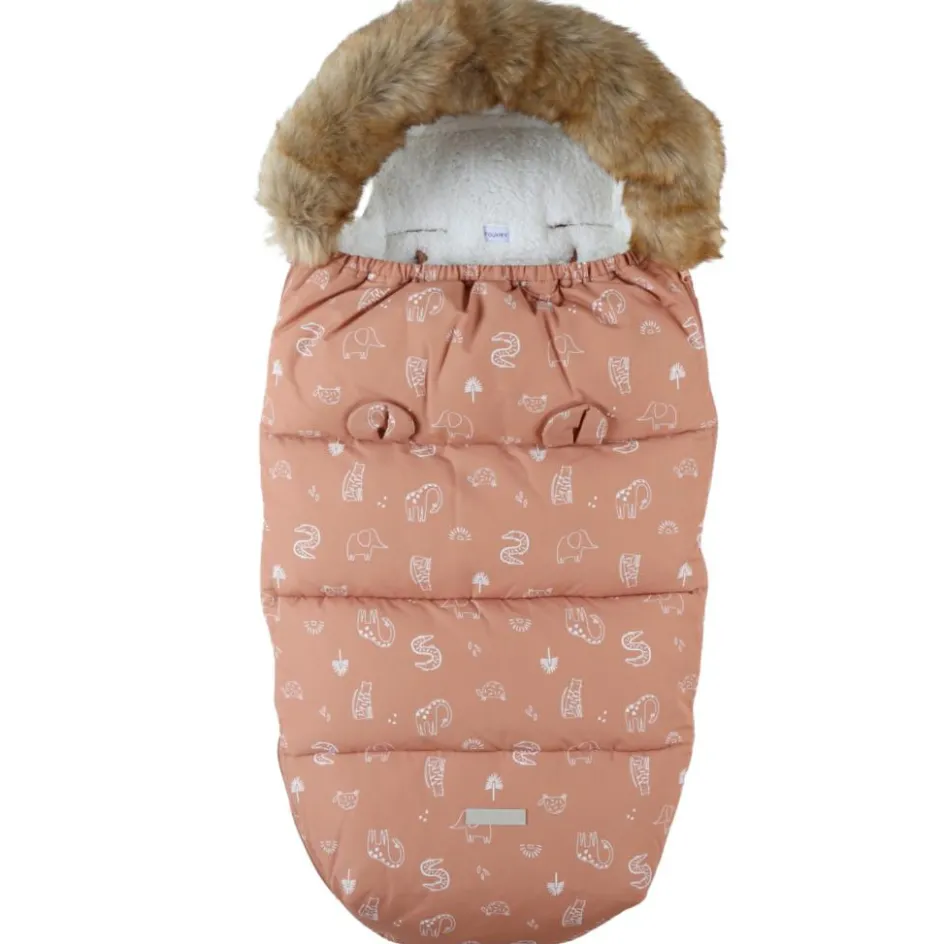 Chancelière Sweet caramel Mix & Match (6 à 36 mois)|Noukie's Best