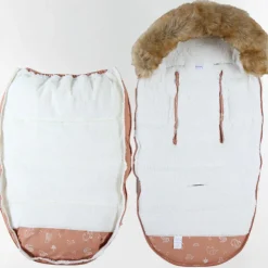 Chancelière Sweet caramel Mix & Match (6 à 36 mois)|Noukie's Best