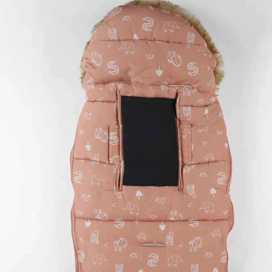 Chancelière Sweet caramel Mix & Match (6 à 36 mois)|Noukie's Best