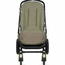 Chancelière été Coeurs Poppy Mousse|Walking Mum