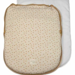 Chancelière été Coeurs Poppy Cannelle|Walking Mum Best