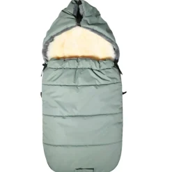 Chancelière thermique pour poussette SHEEP vert sauge|Kaiser