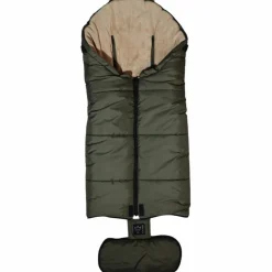 Chancelière thermique pour poussette SANDY kaki et camel|Kaiser Clearance