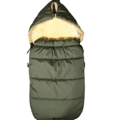 Chancelière thermique pour poussette SHEEP kaki|Kaiser Clearance