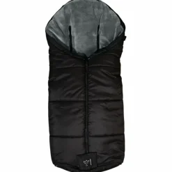 Chancelière thermique pour poussette SANDY noir et gris|Kaiser Hot