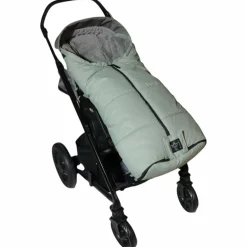 Chancelière thermique pour poussette SANDY vert sauge et gris|Kaiser Clearance