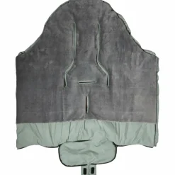 Chancelière thermique pour poussette SANDY vert sauge et gris|Kaiser Clearance