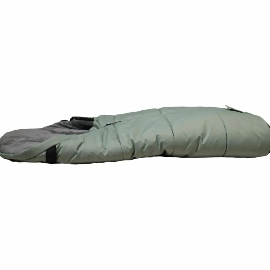 Chancelière thermique pour poussette SANDY vert sauge et gris|Kaiser Clearance