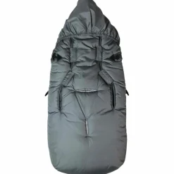 Chancelière thermique pour poussette SHEEP anthracite|Kaiser Outlet